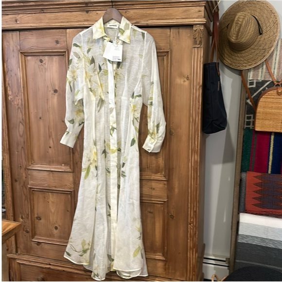 Zimmermann Dresses & Skirts - Zimmermann Harmony Dress